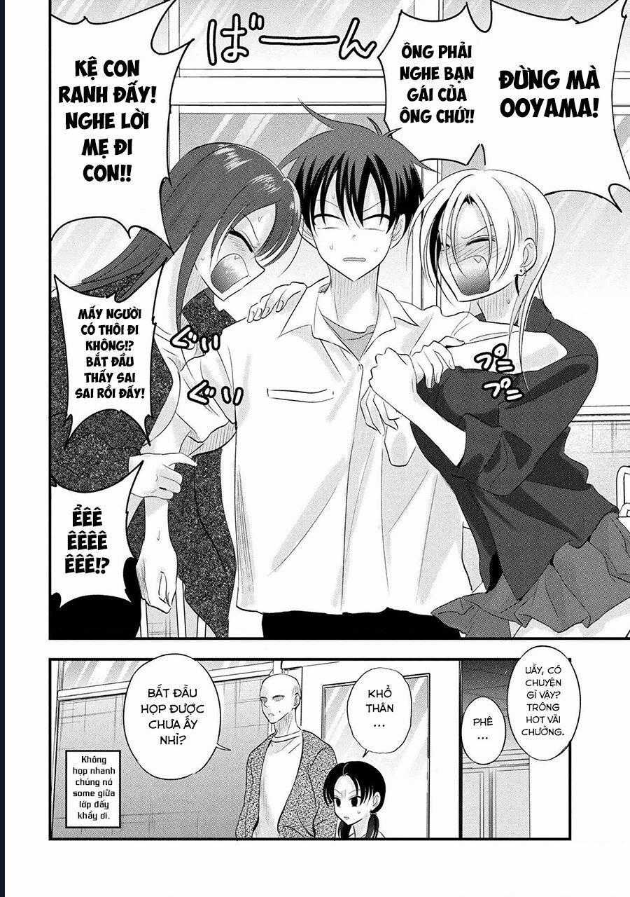 Please Go Home, Akutsu-San! - Chapter 195 - Trang 11