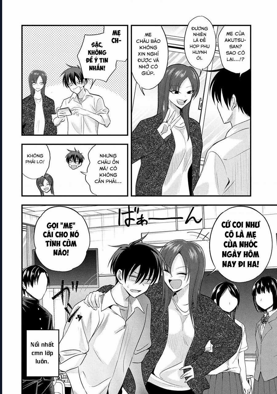 Please Go Home, Akutsu-San! - Chapter 195 - Trang 3
