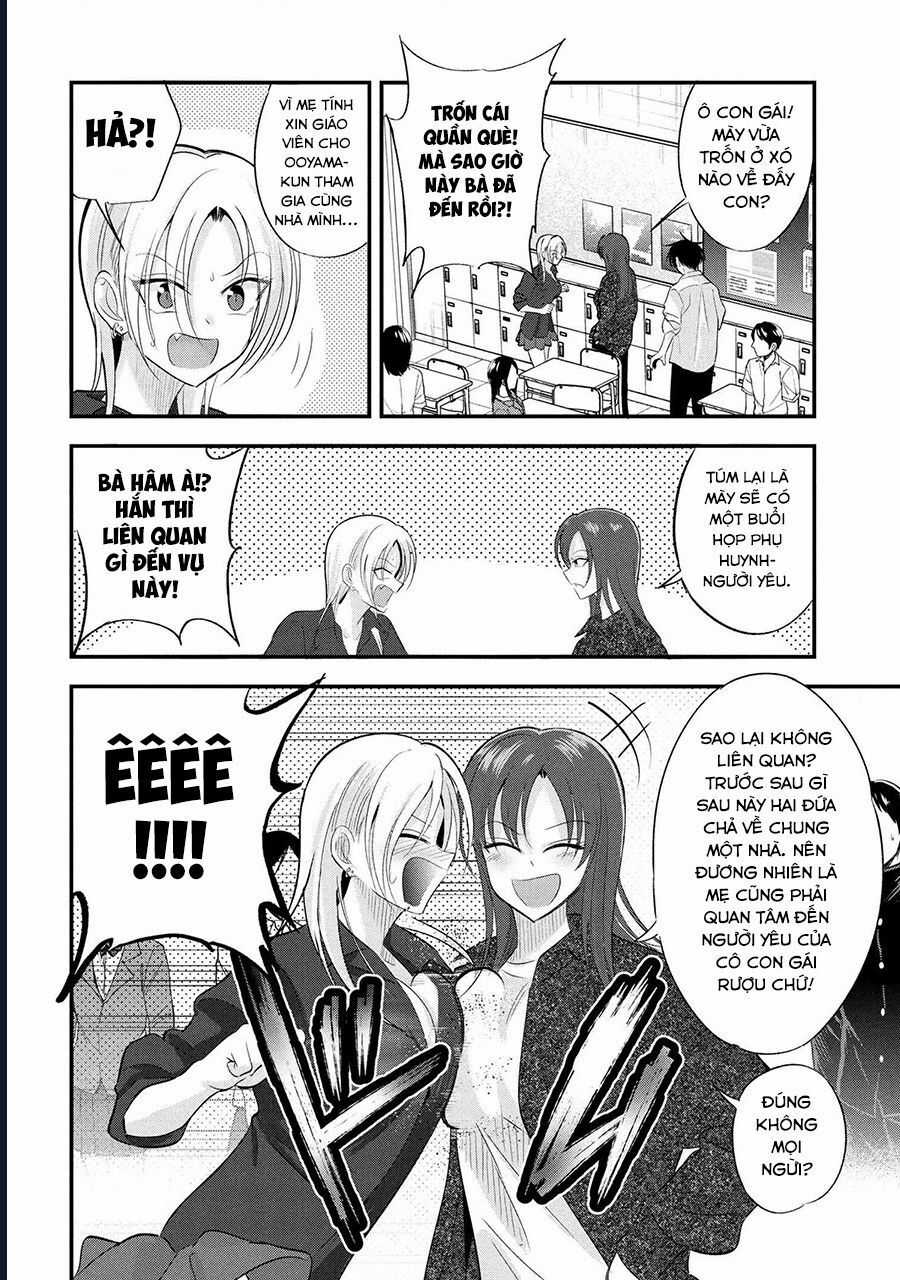 Please Go Home, Akutsu-San! - Chapter 195 - Trang 5