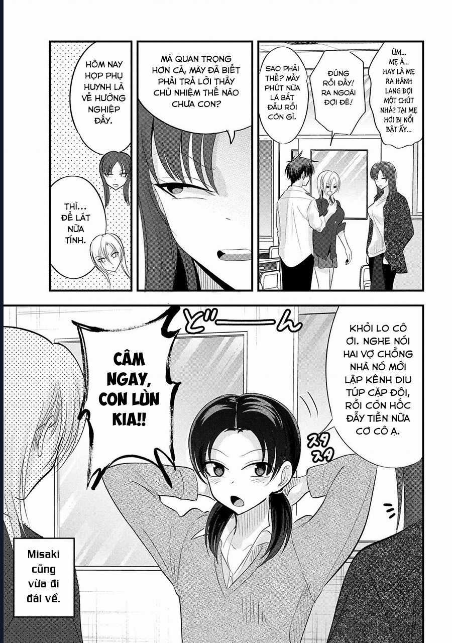 Please Go Home, Akutsu-San! - Chapter 195 - Trang 6