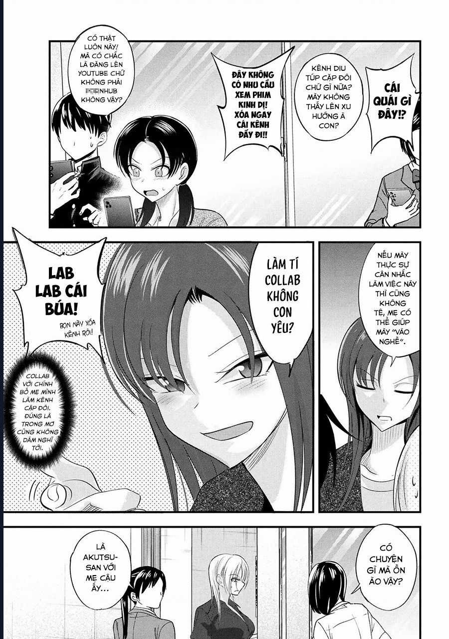 Please Go Home, Akutsu-San! - Chapter 195 - Trang 8