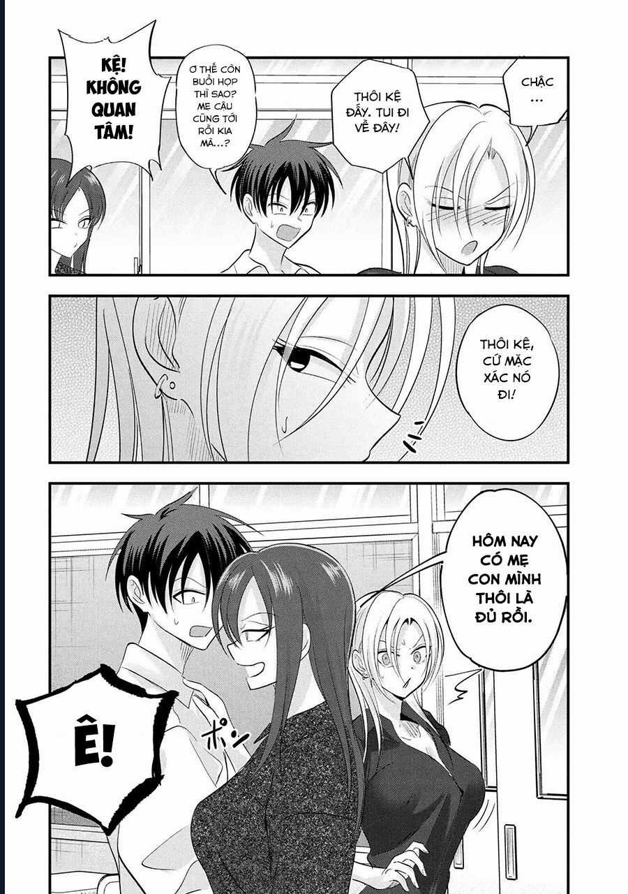 Please Go Home, Akutsu-San! - Chapter 195 - Trang 9