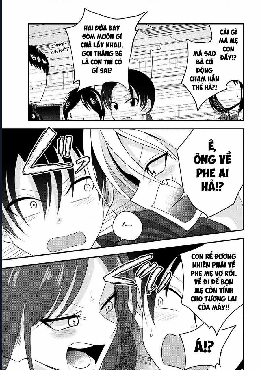 Please Go Home, Akutsu-San! - Chapter 195 - Trang 10