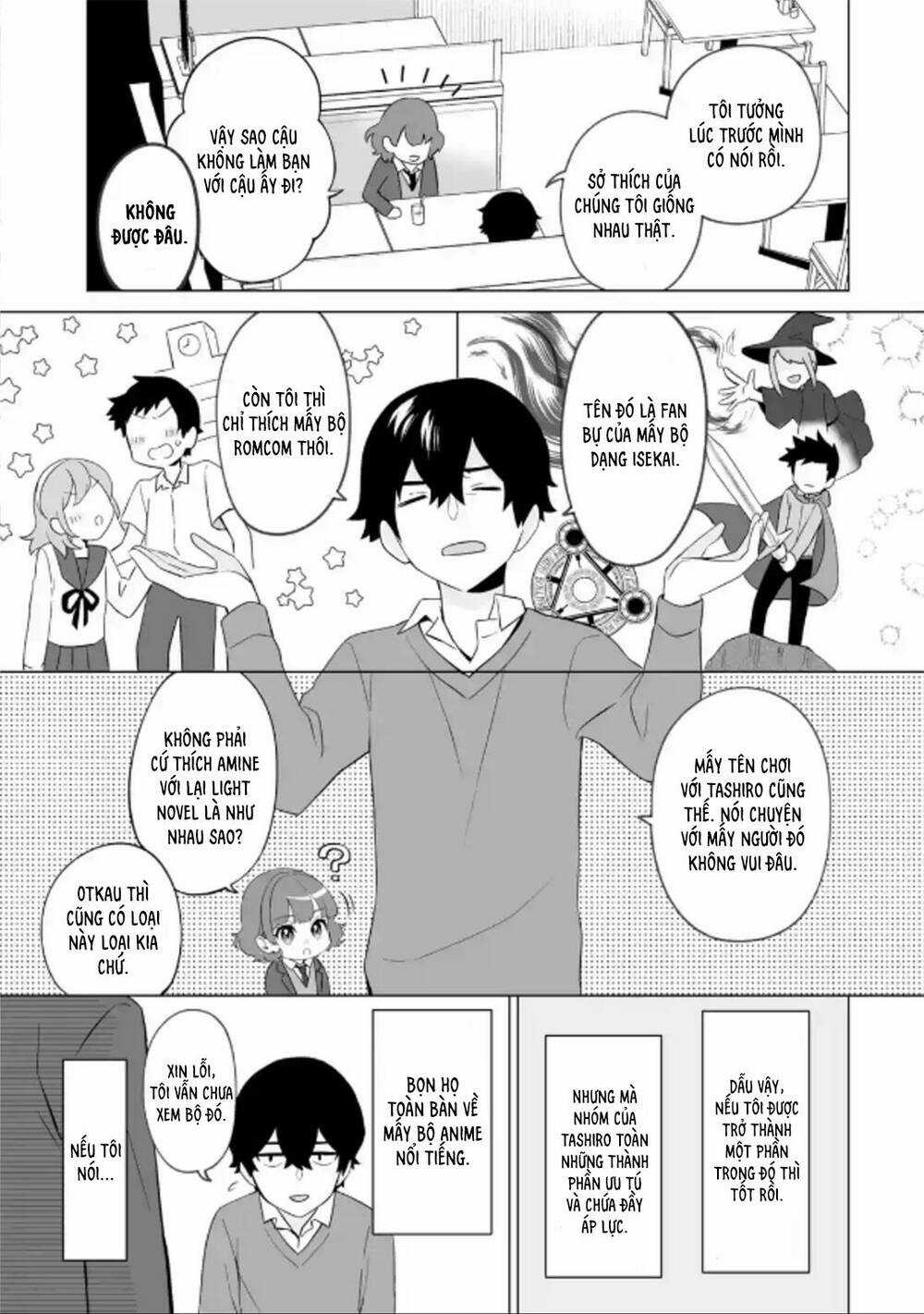 Please Leave Me Alone - Chapter 4 - Trang 13