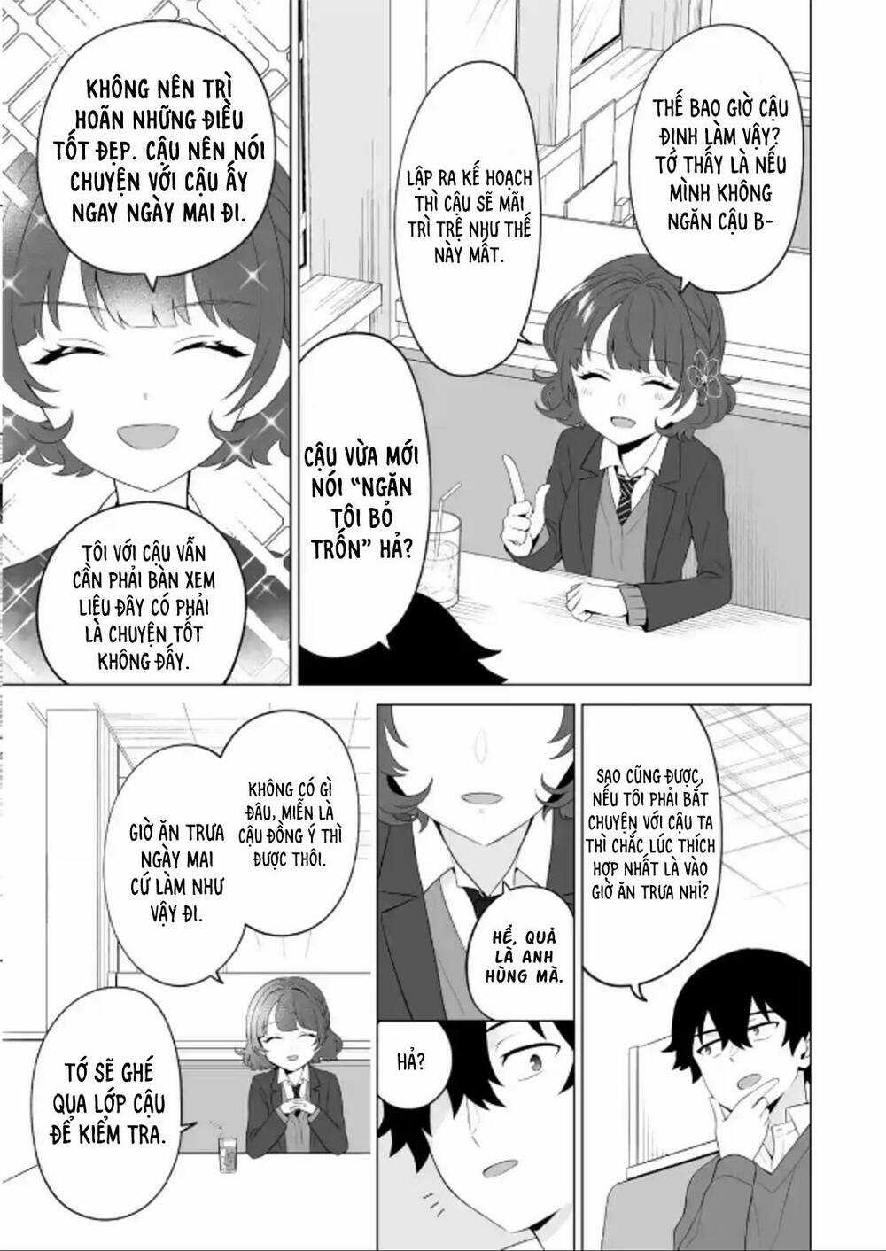 Please Leave Me Alone - Chapter 4 - Trang 15