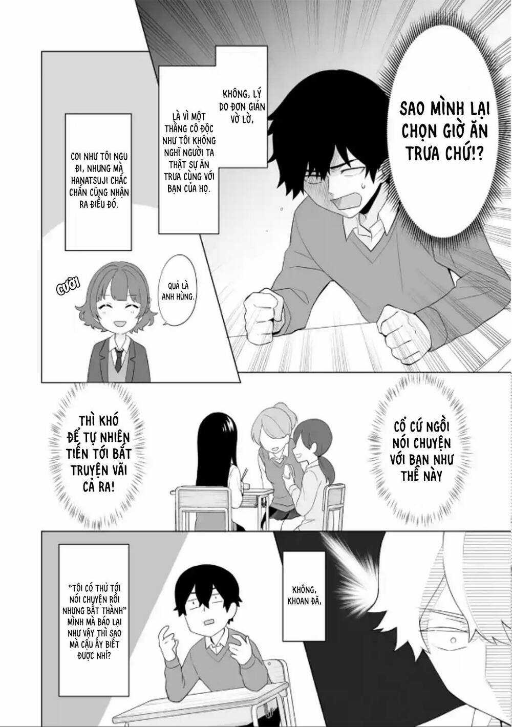 Please Leave Me Alone - Chapter 4 - Trang 18