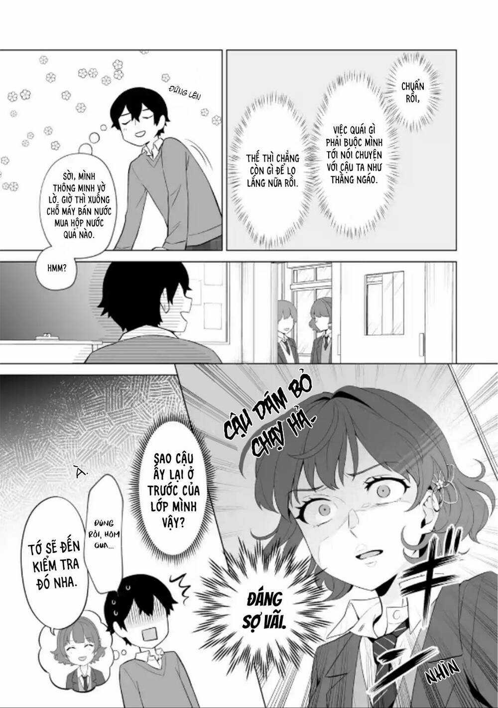 Please Leave Me Alone - Chapter 4 - Trang 19