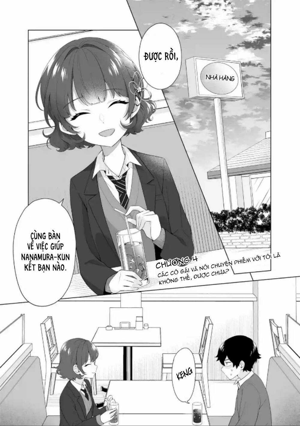 Please Leave Me Alone - Chapter 4 - Trang 3