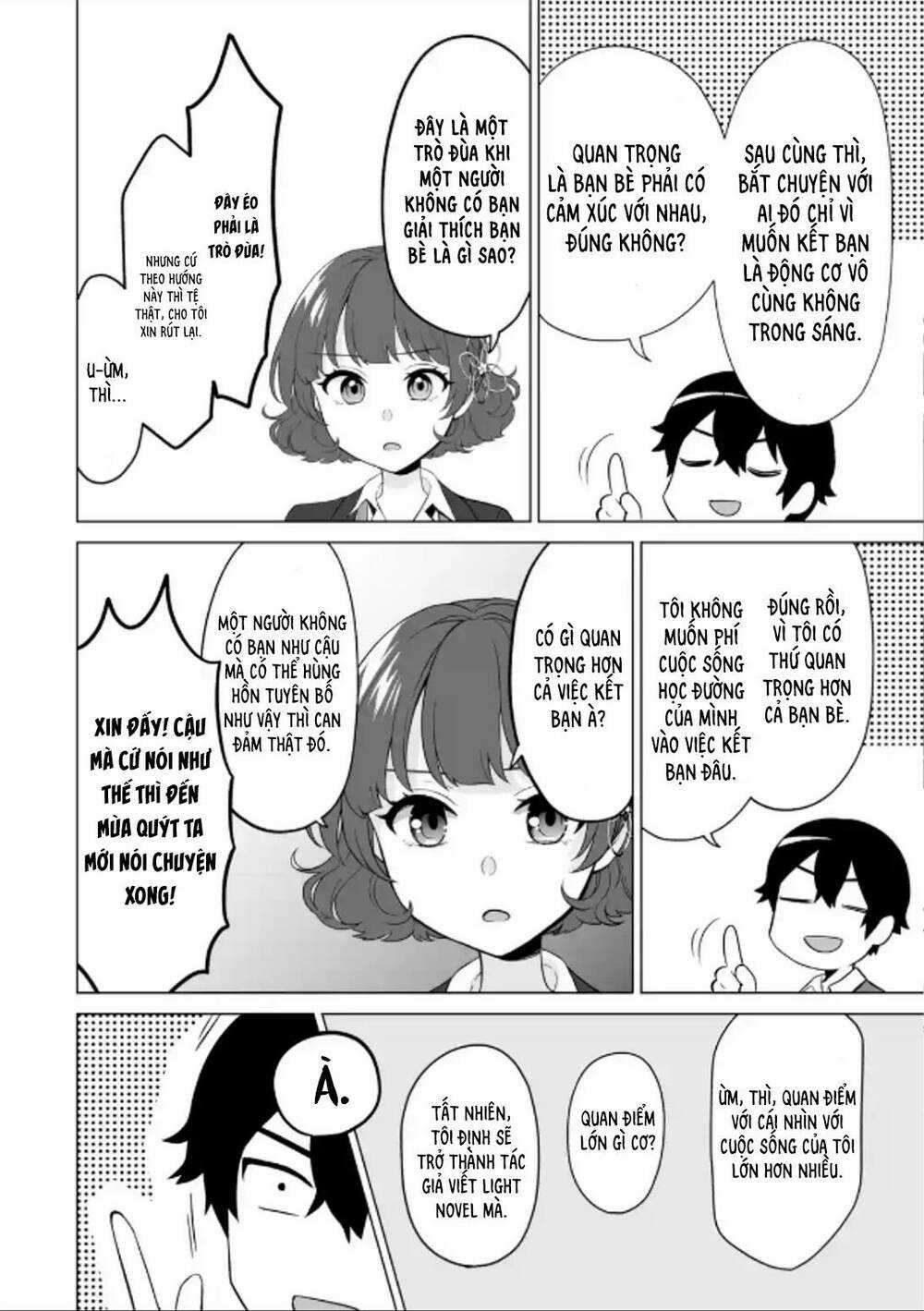 Please Leave Me Alone - Chapter 4 - Trang 26