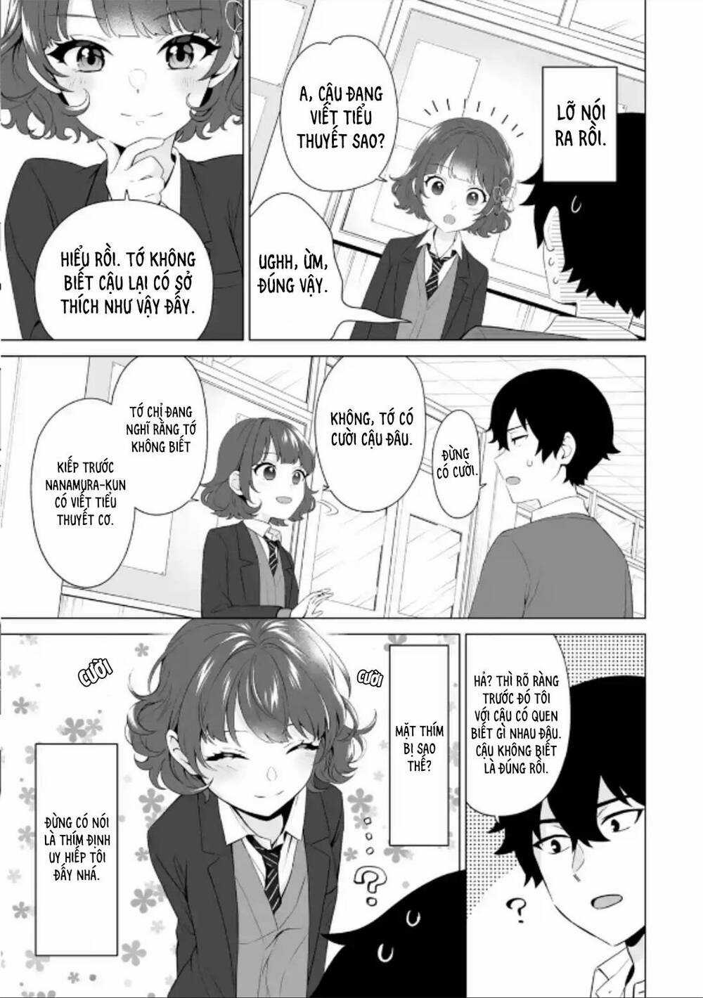 Please Leave Me Alone - Chapter 4 - Trang 27