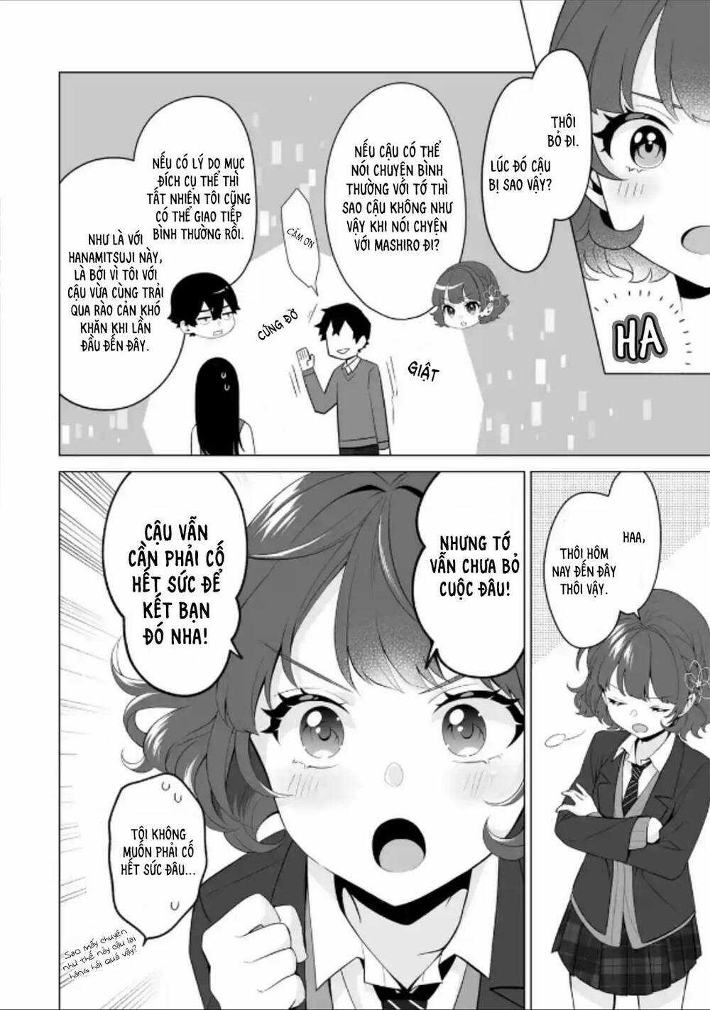 Please Leave Me Alone - Chapter 4 - Trang 28