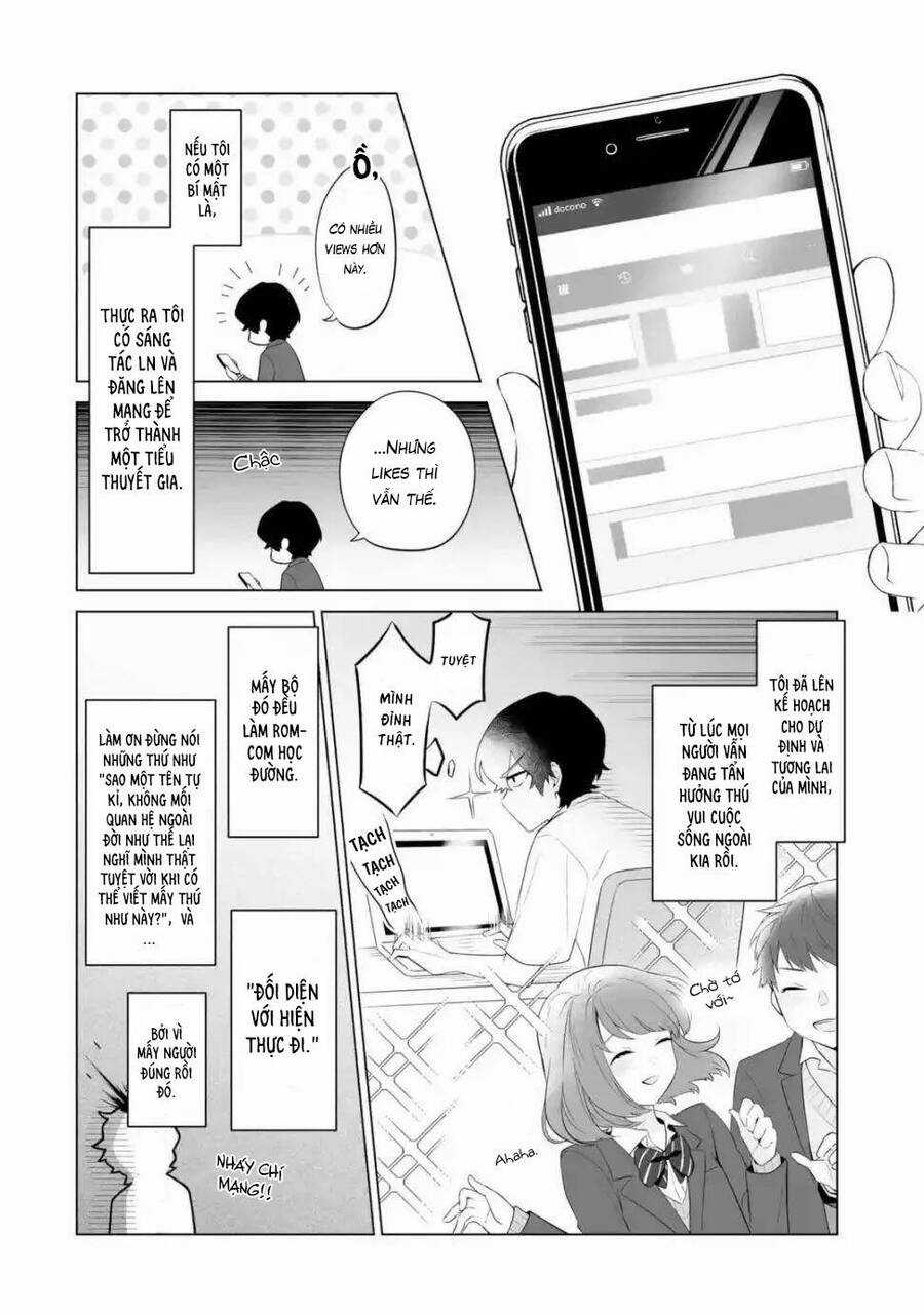 Please Leave Me Alone - Chương 1 - Trang 13