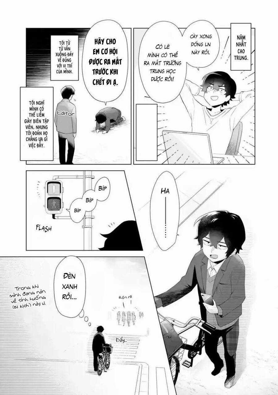 Please Leave Me Alone - Chương 1 - Trang 16