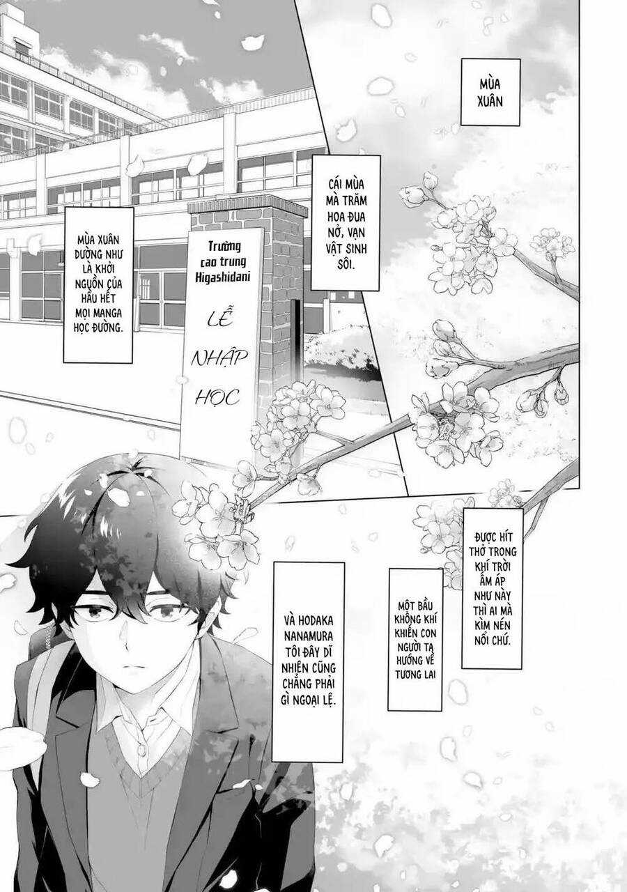 Please Leave Me Alone - Chương 1 - Trang 3