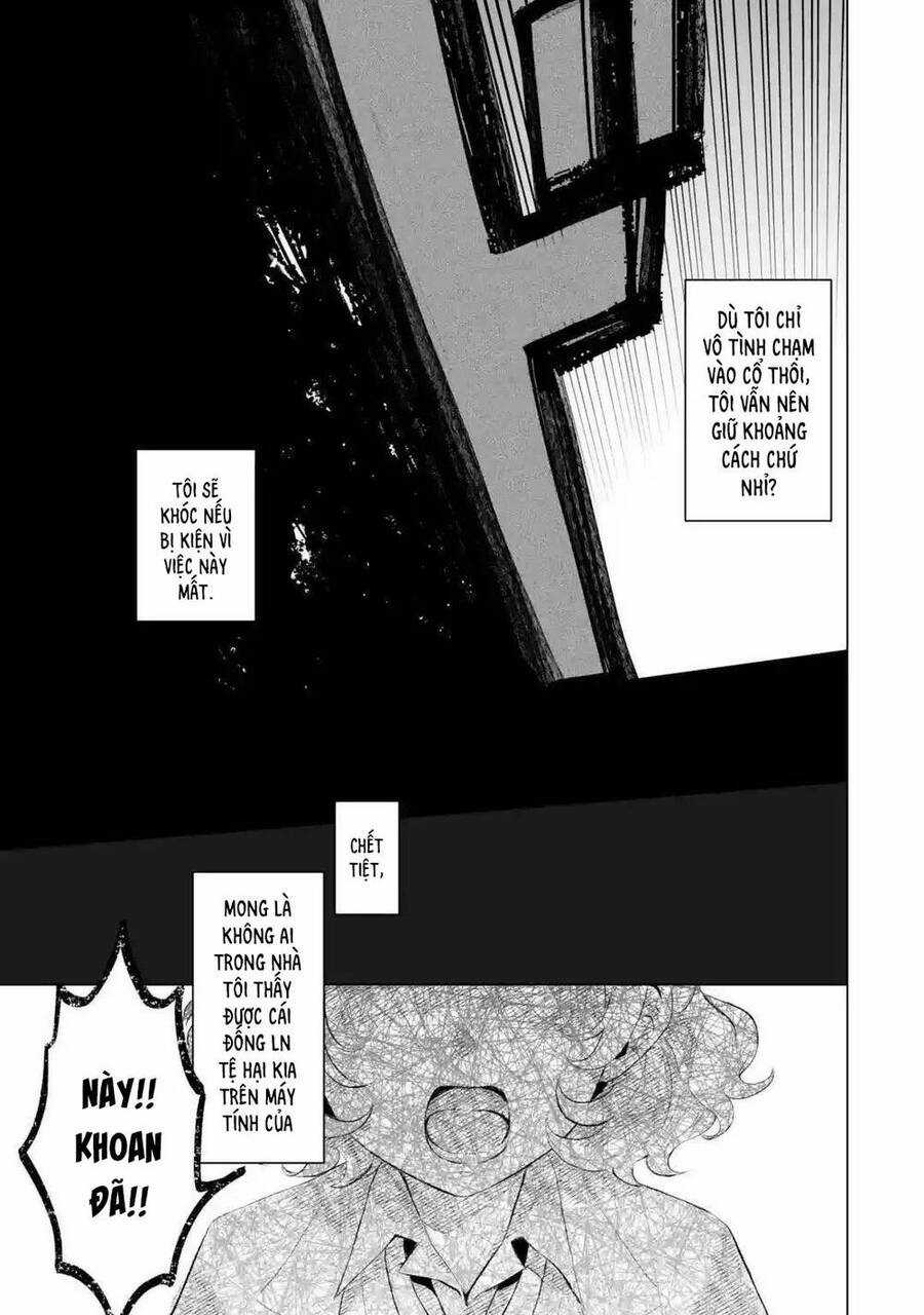 Please Leave Me Alone - Chương 1 - Trang 22