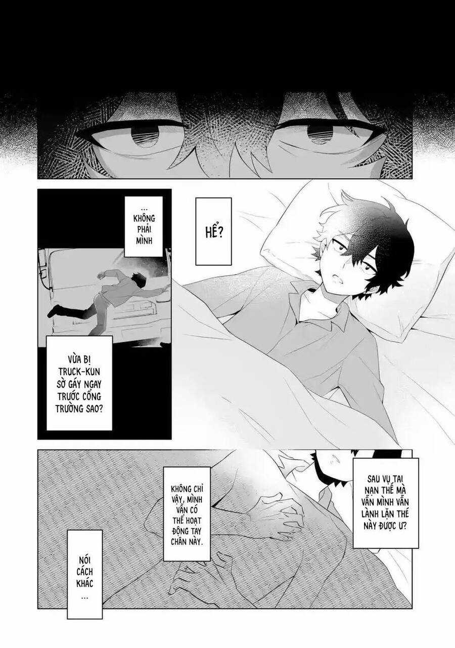 Please Leave Me Alone - Chương 1 - Trang 25