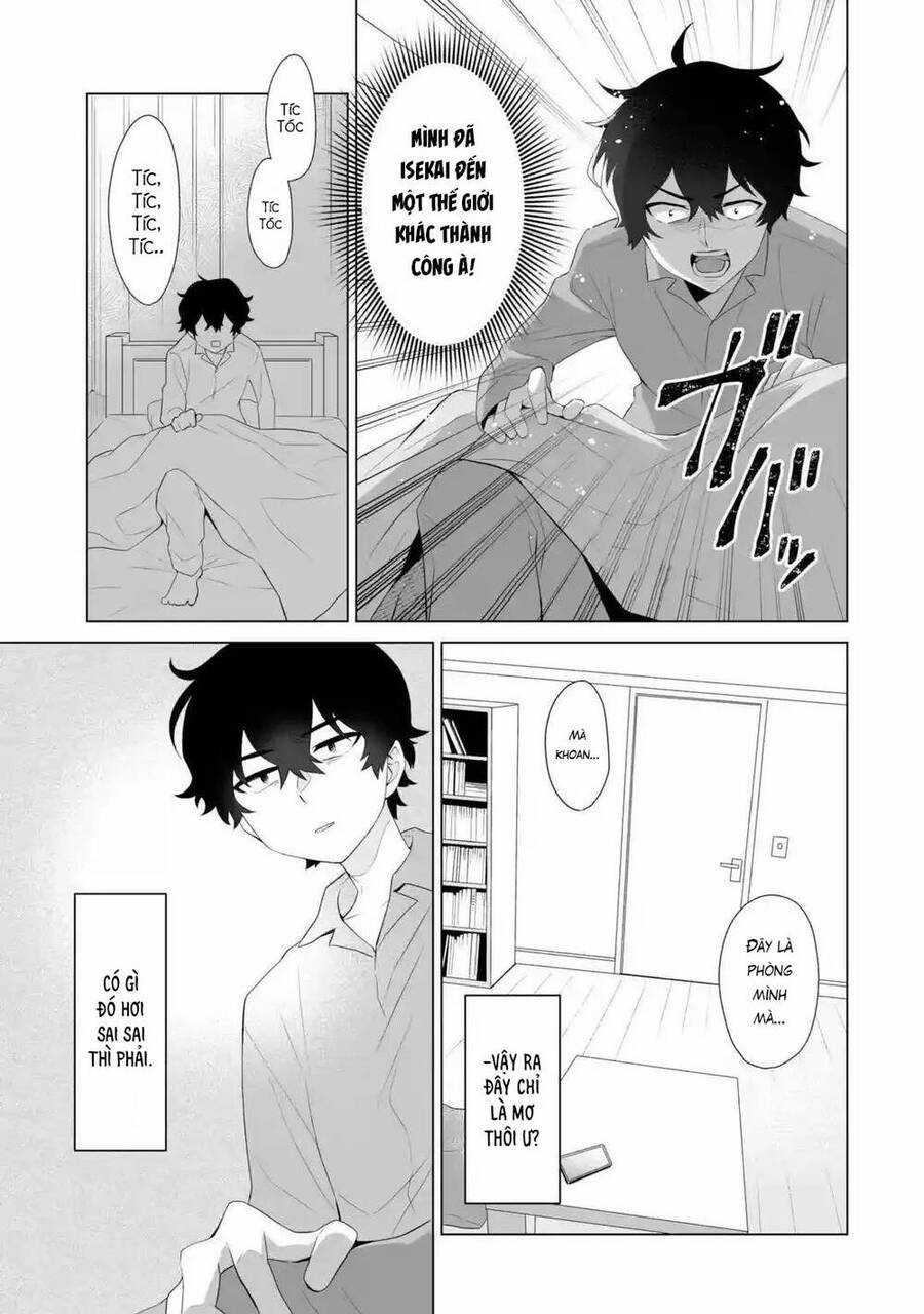 Please Leave Me Alone - Chương 1 - Trang 26