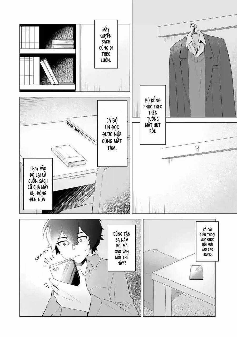 Please Leave Me Alone - Chương 1 - Trang 27