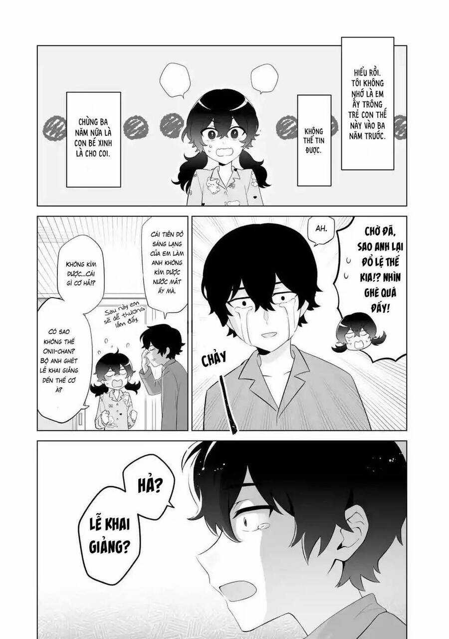 Please Leave Me Alone - Chương 1 - Trang 31