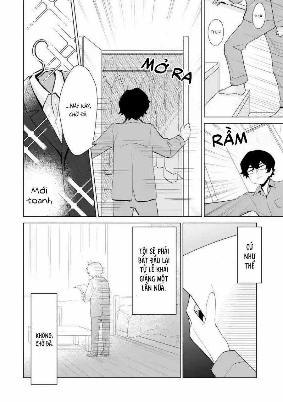 Please Leave Me Alone - Chương 1 - Trang 33