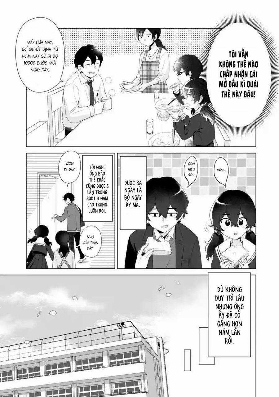 Please Leave Me Alone - Chương 1 - Trang 34