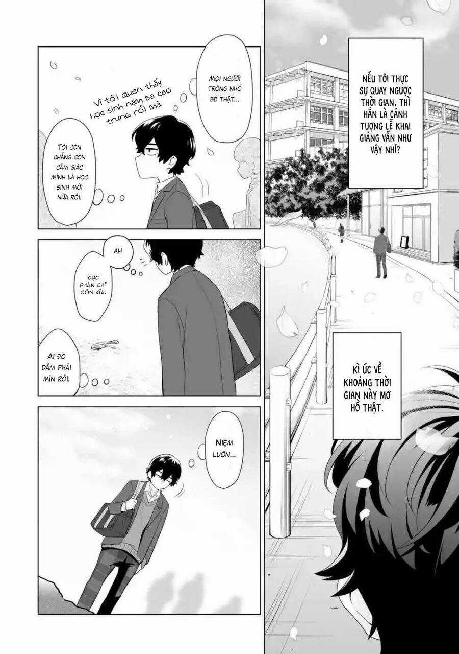 Please Leave Me Alone - Chương 1 - Trang 35