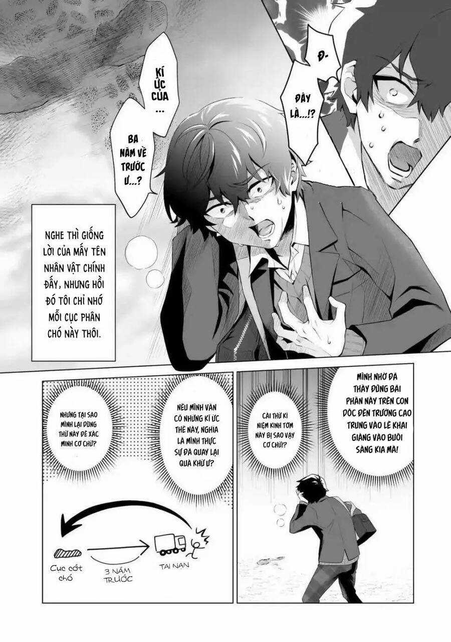 Please Leave Me Alone - Chương 1 - Trang 36