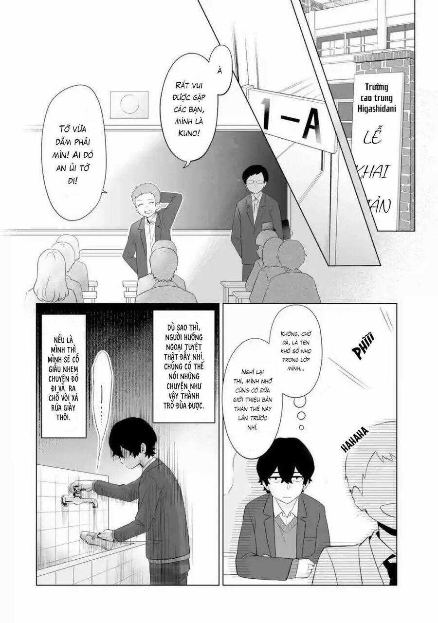 Please Leave Me Alone - Chương 1 - Trang 37