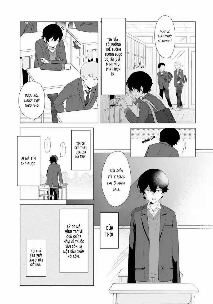 Please Leave Me Alone - Chương 1 - Trang 38