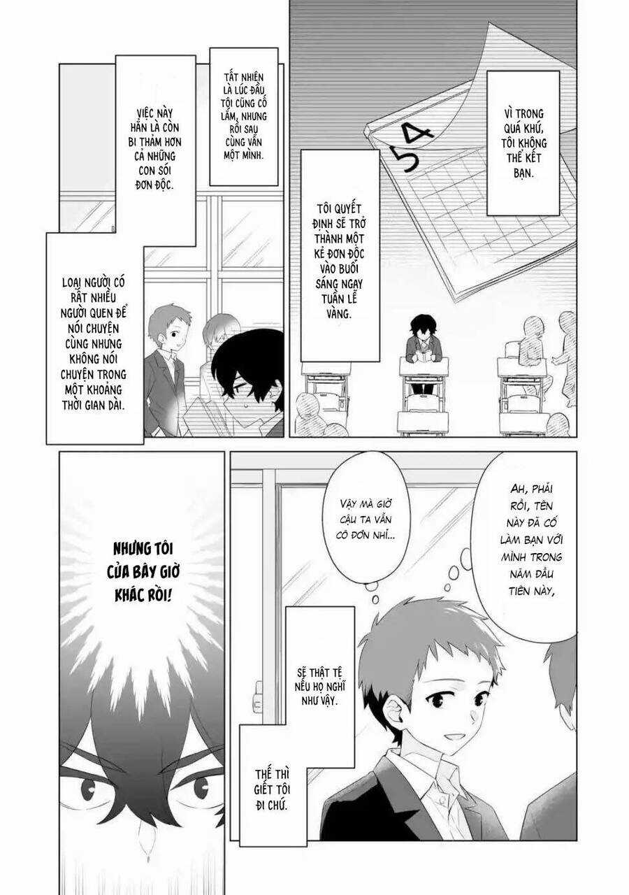 Please Leave Me Alone - Chương 1 - Trang 40