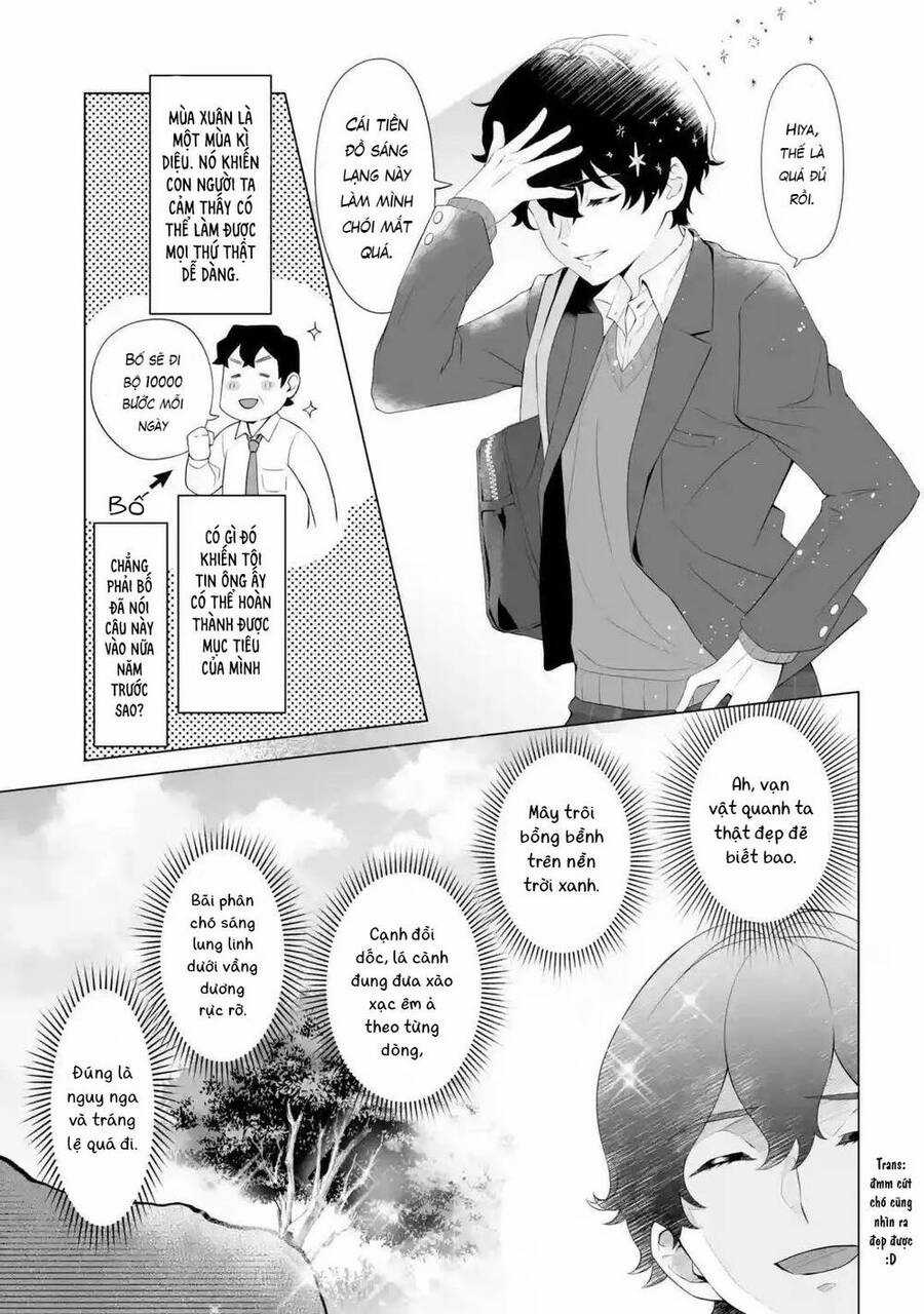 Please Leave Me Alone - Chương 1 - Trang 5