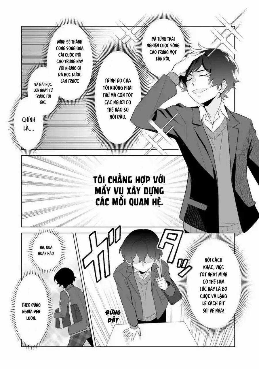 Please Leave Me Alone - Chương 1 - Trang 41