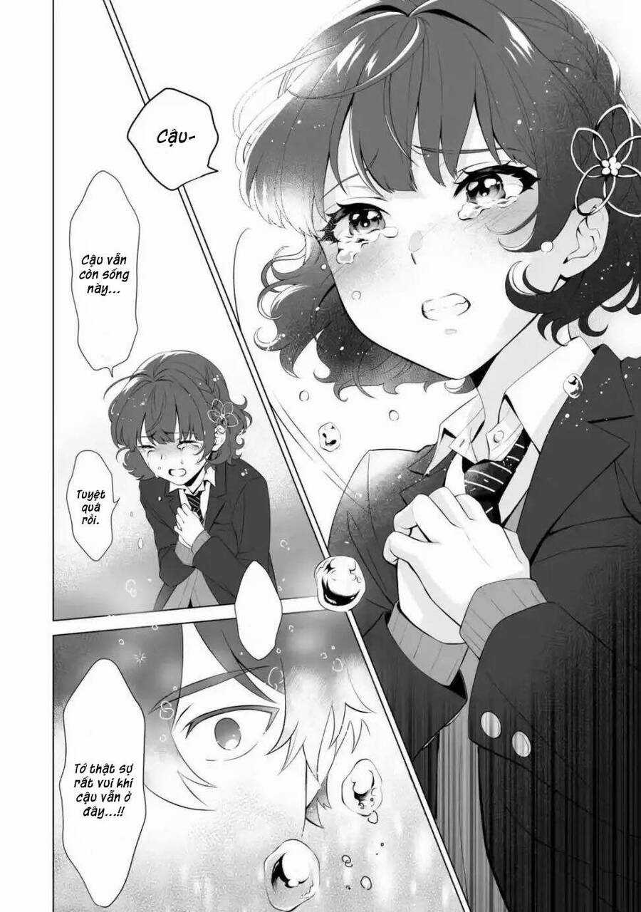 Please Leave Me Alone - Chương 1 - Trang 45