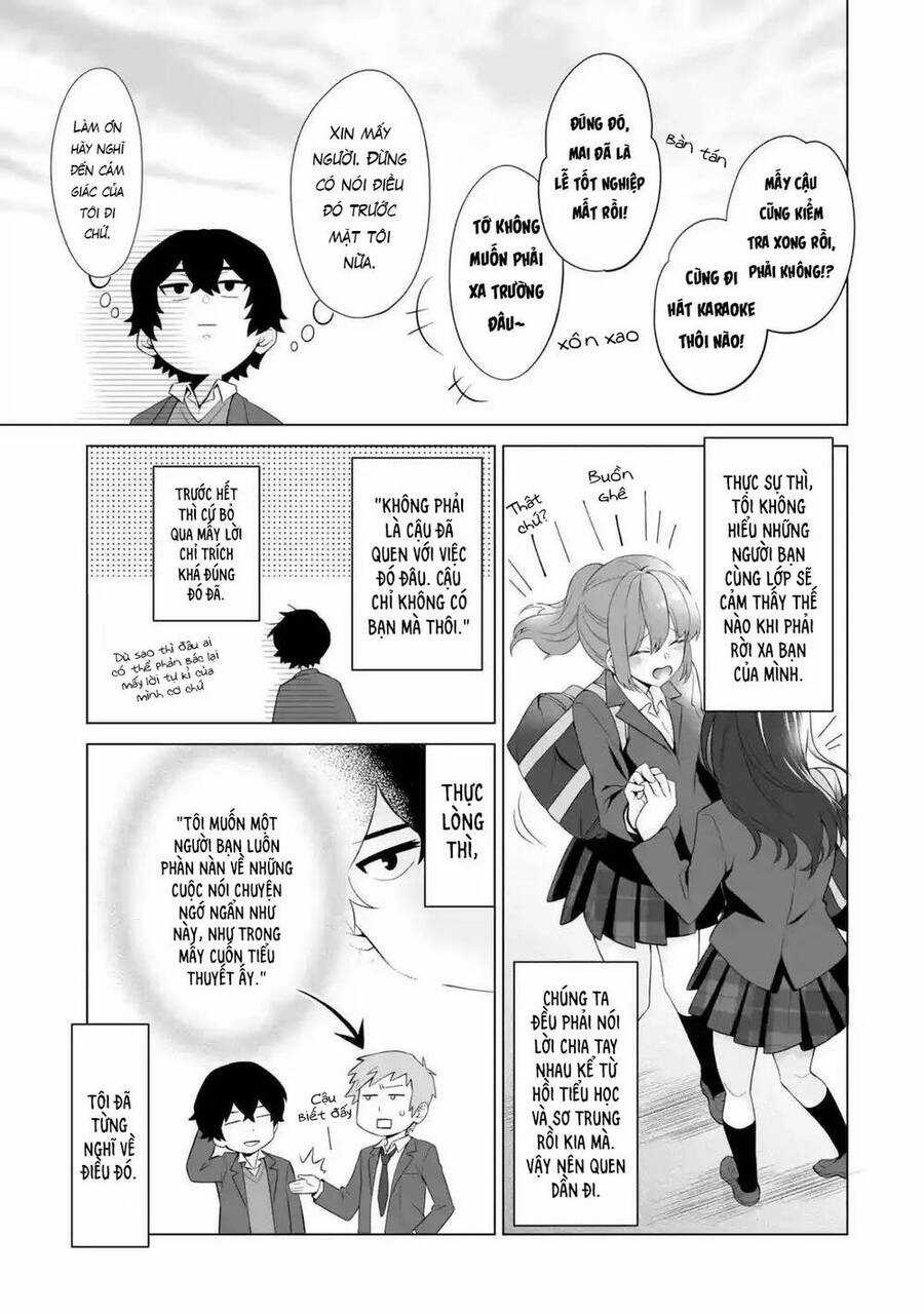 Please Leave Me Alone - Chương 1 - Trang 10