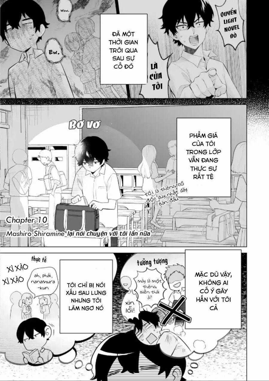 Please Leave Me Alone - Chương 10 - Trang 2