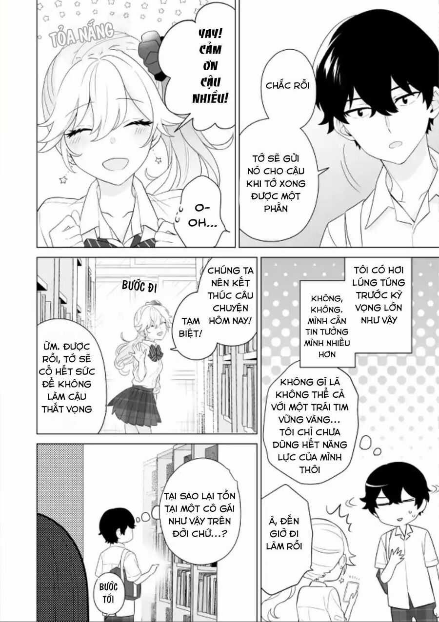 Please Leave Me Alone - Chương 10 - Trang 11