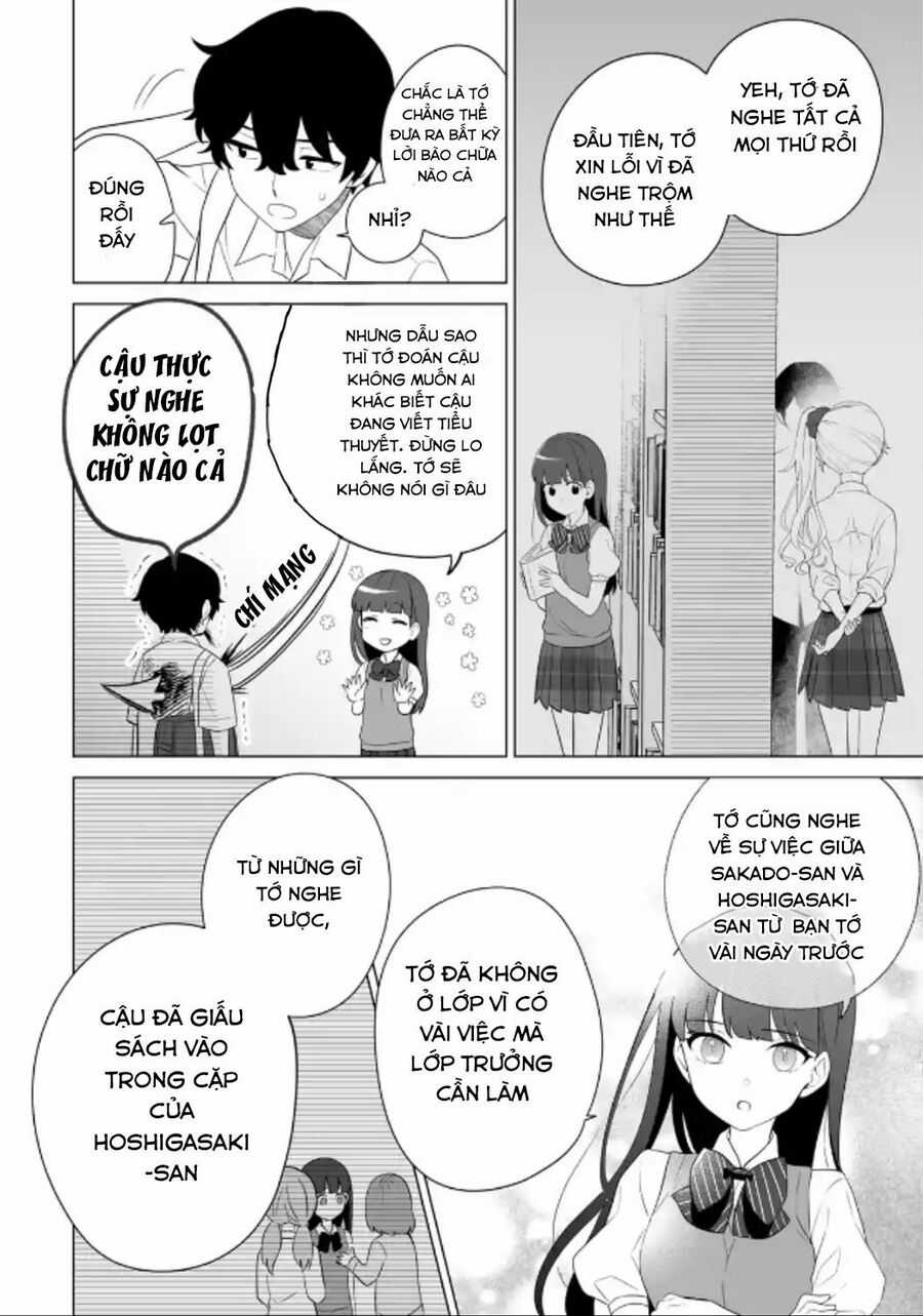 Please Leave Me Alone - Chương 10 - Trang 13