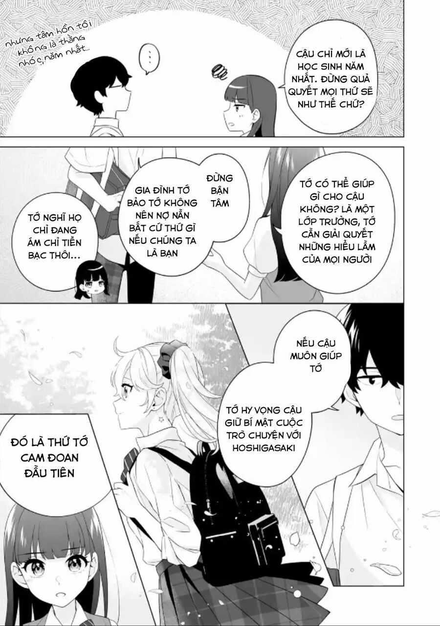 Please Leave Me Alone - Chương 10 - Trang 16