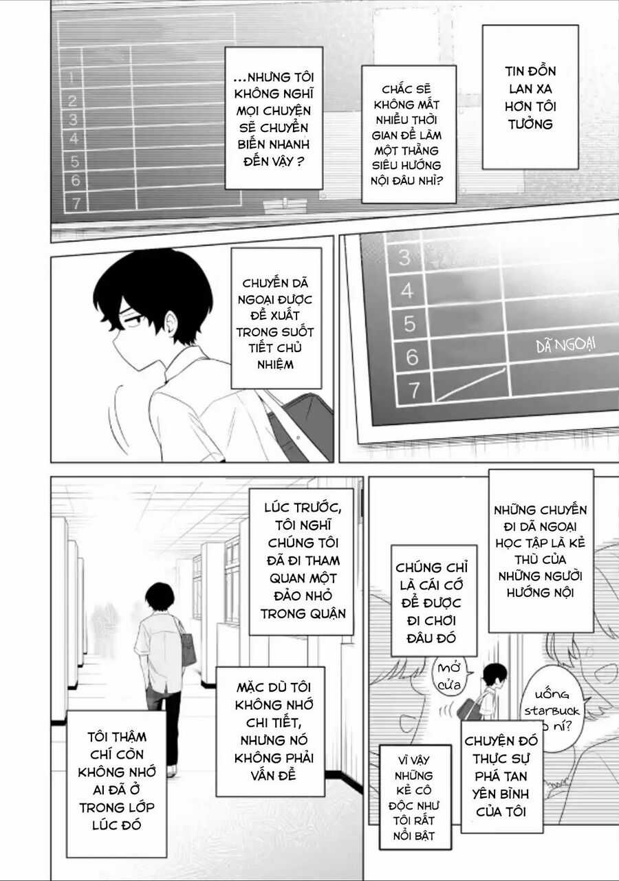 Please Leave Me Alone - Chương 10 - Trang 3