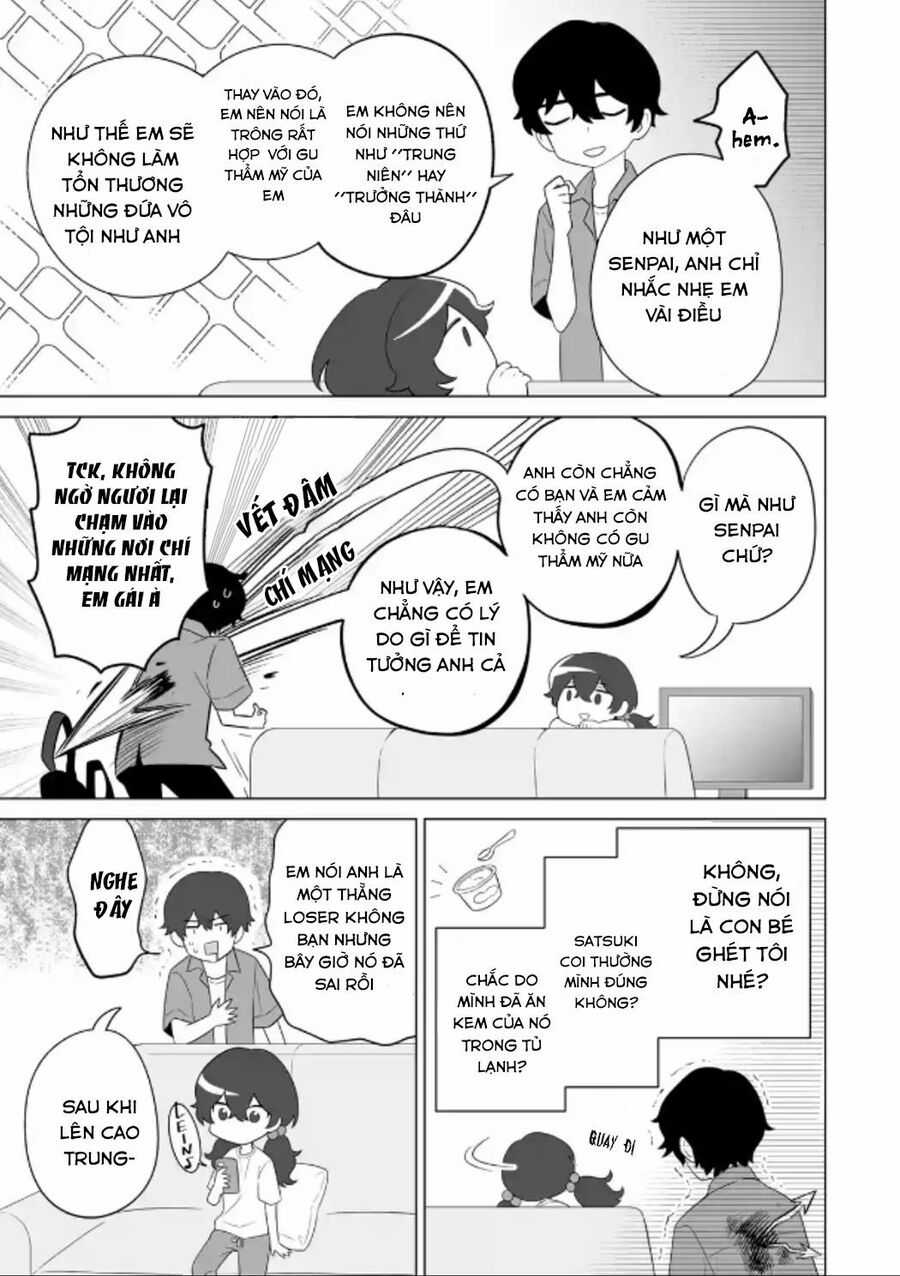 Please Leave Me Alone - Chương 10 - Trang 22