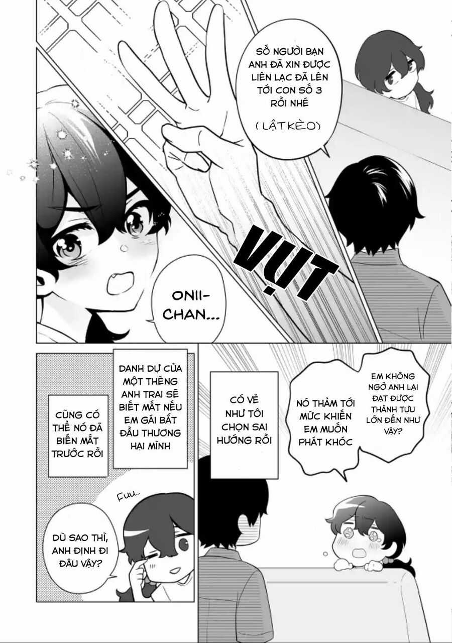 Please Leave Me Alone - Chương 10 - Trang 23