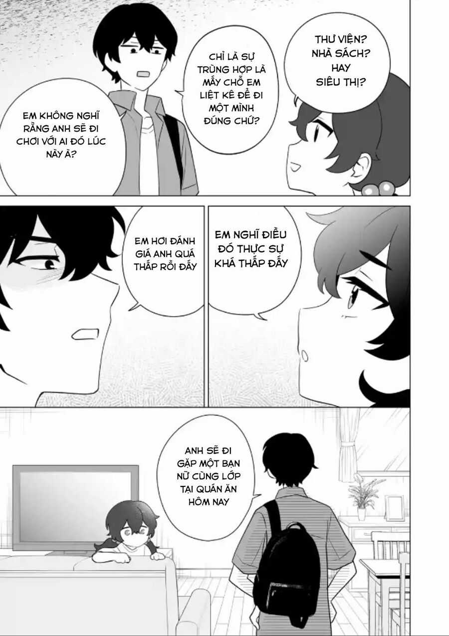 Please Leave Me Alone - Chương 10 - Trang 24
