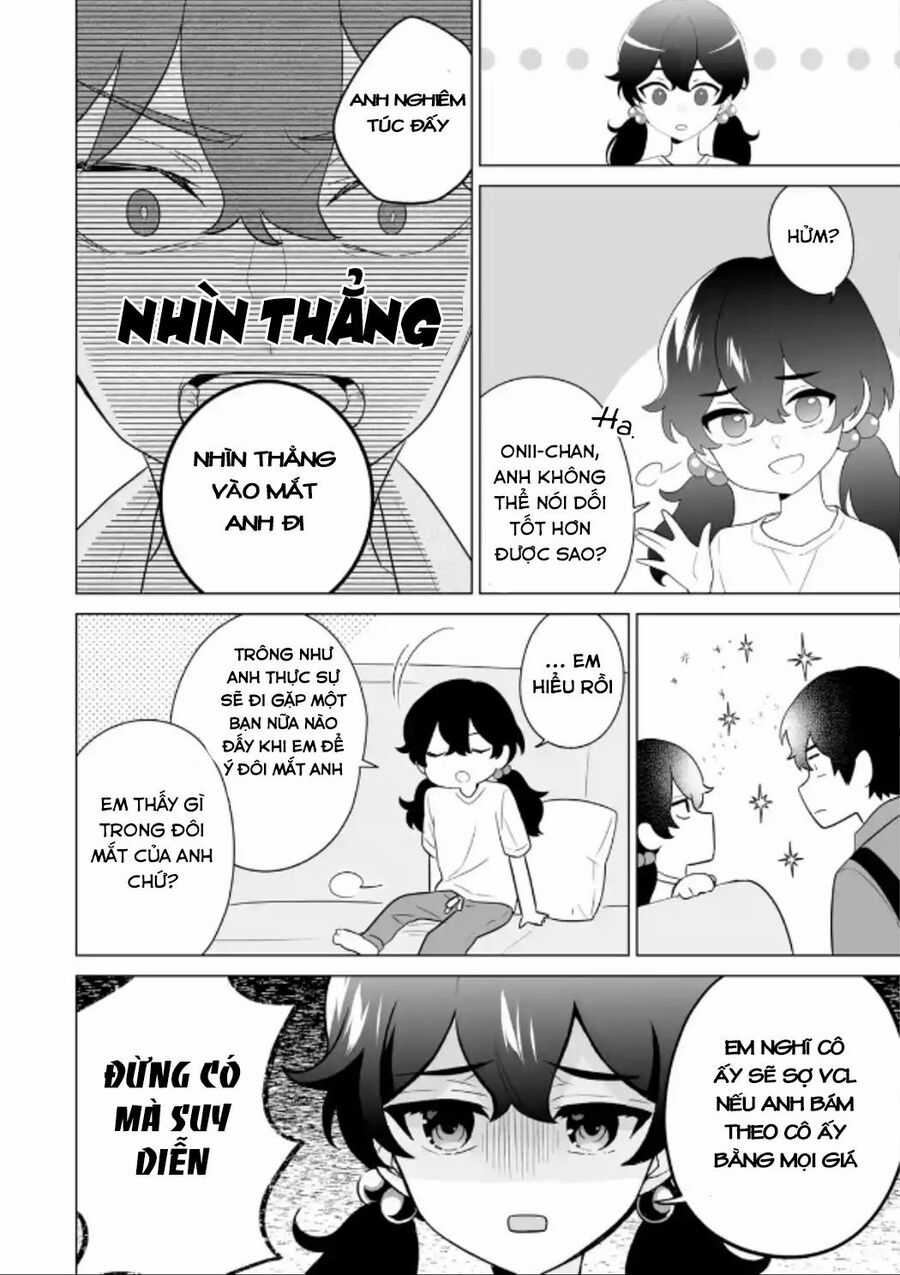 Please Leave Me Alone - Chương 10 - Trang 25