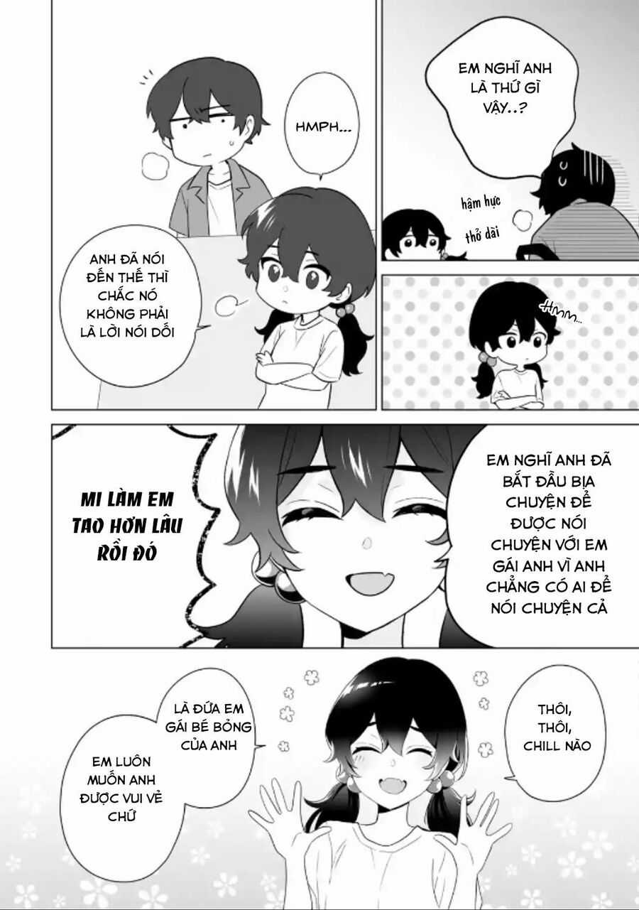 Please Leave Me Alone - Chương 10 - Trang 27