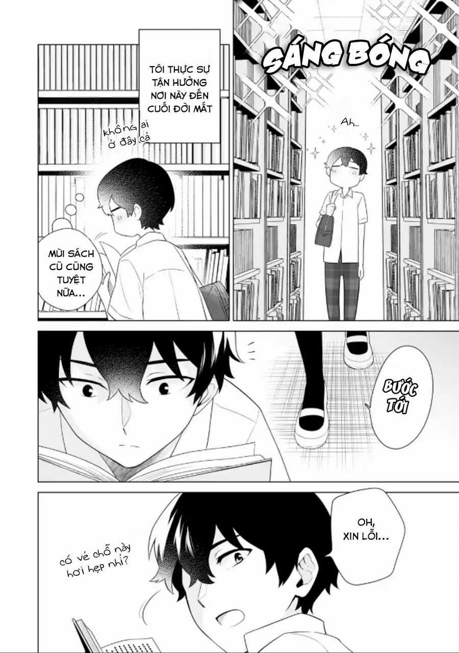 Please Leave Me Alone - Chương 10 - Trang 5