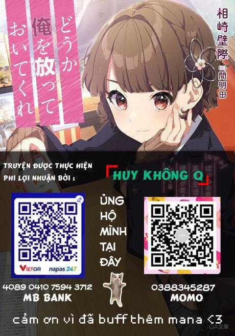 Please Leave Me Alone - Chương 11 - Trang 1