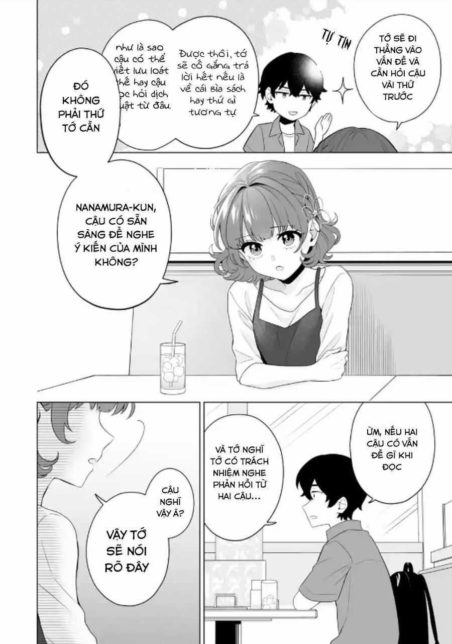 Please Leave Me Alone - Chương 11 - Trang 11