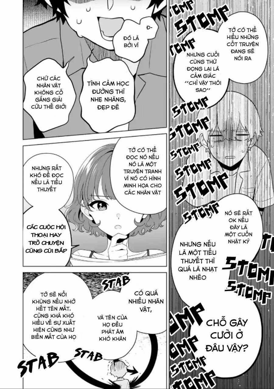 Please Leave Me Alone - Chương 11 - Trang 13