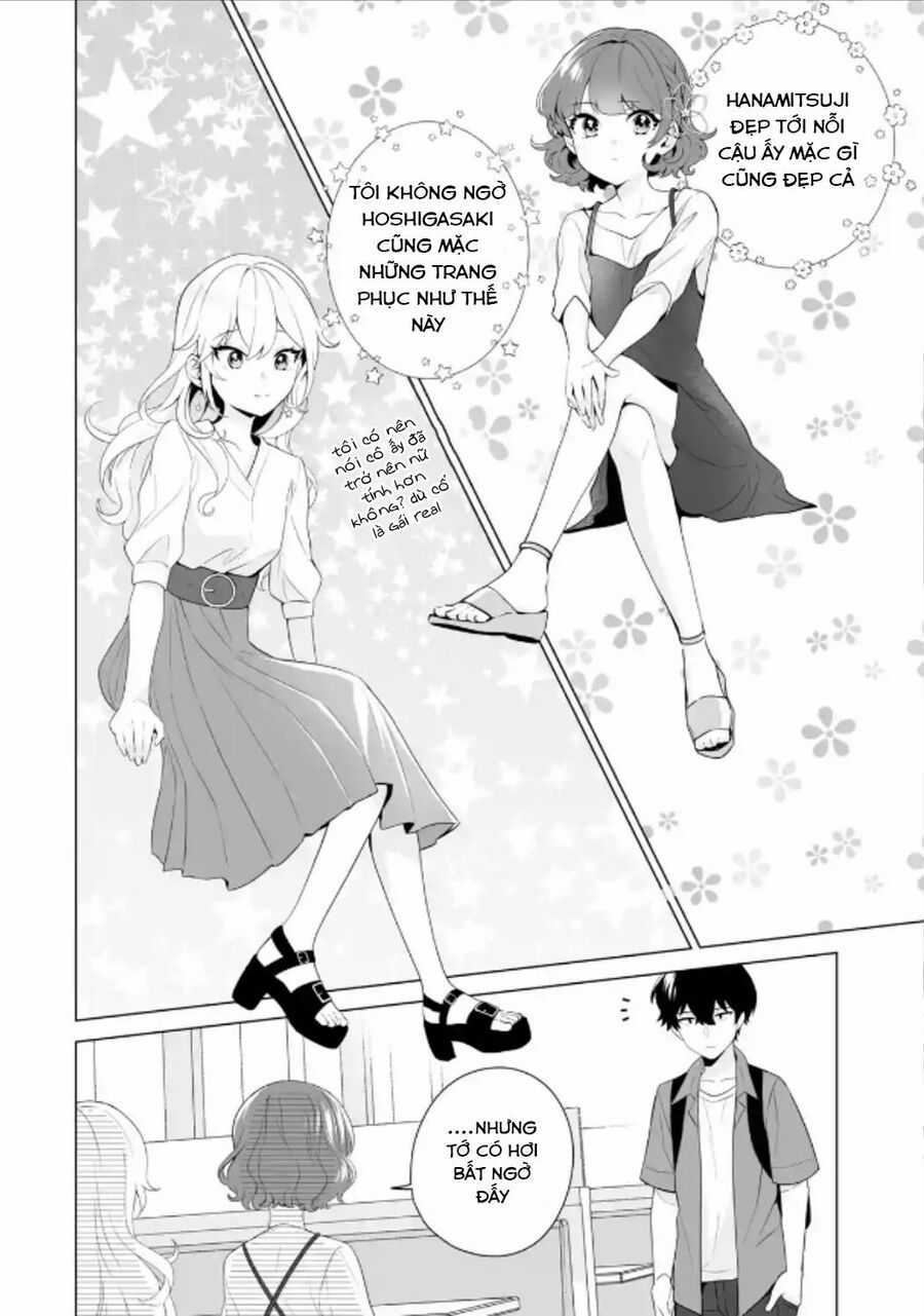 Please Leave Me Alone - Chương 11 - Trang 3