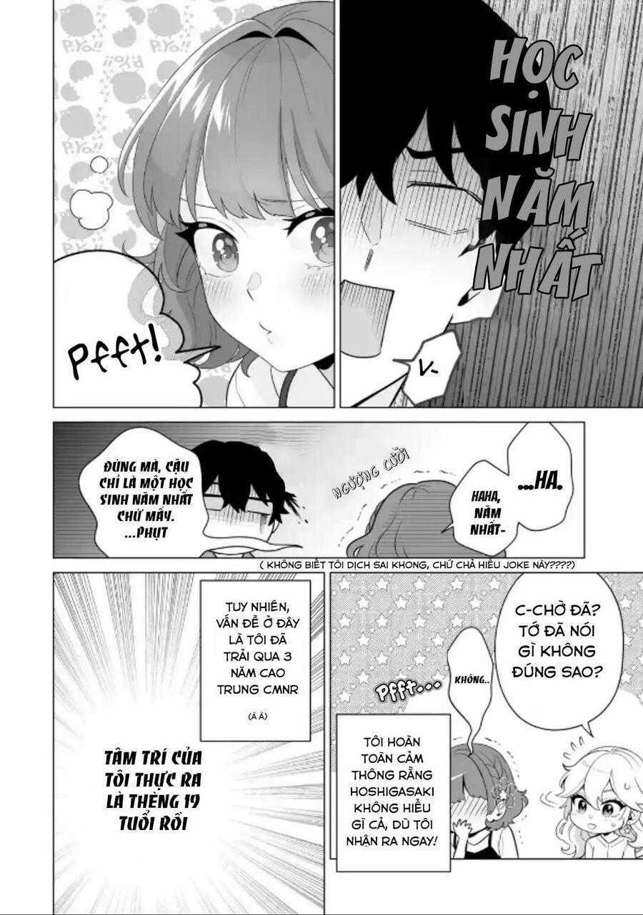 Please Leave Me Alone - Chương 11 - Trang 21